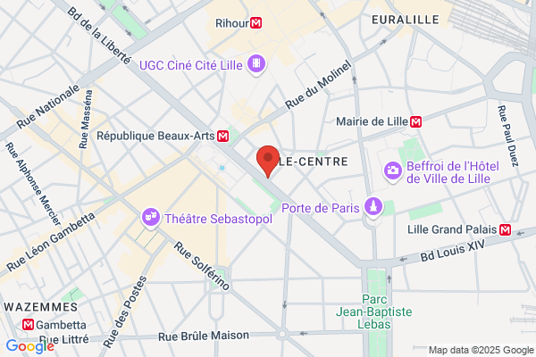 Cafe Le Vauban