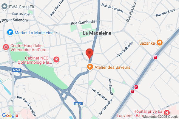 Cafe Le Vincenne