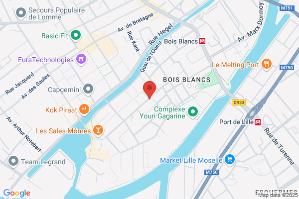 Cafe Les Olympiades