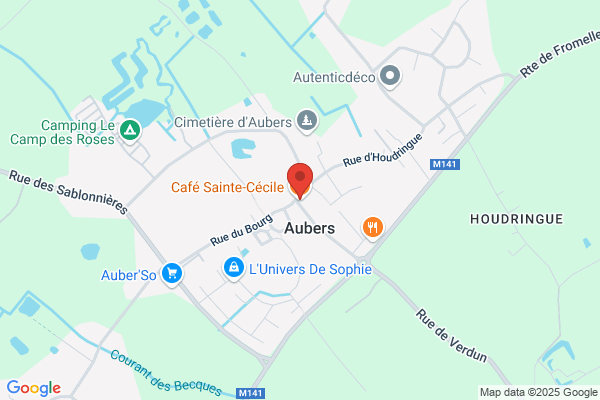 Cafe Sainte Cecile