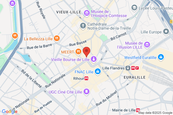 Cafe Tabac De La Bourse