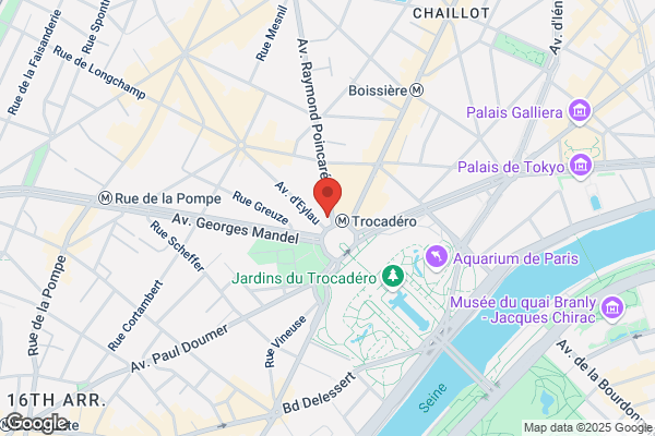 Cafe Trocadero