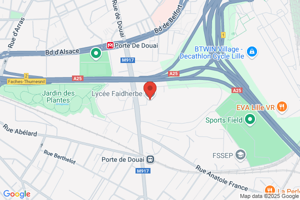 Faidherbe A