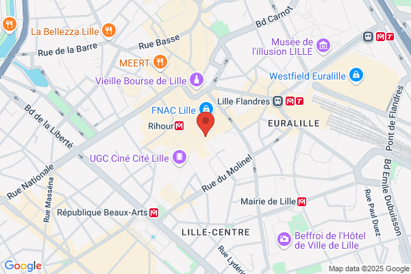 Hubside.Store Lille Tanneurs