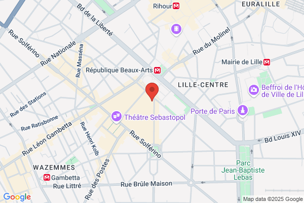 Vinokilo Pop Up Lille