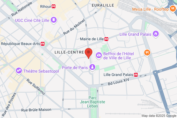 Cmp Lille Nord Enfants