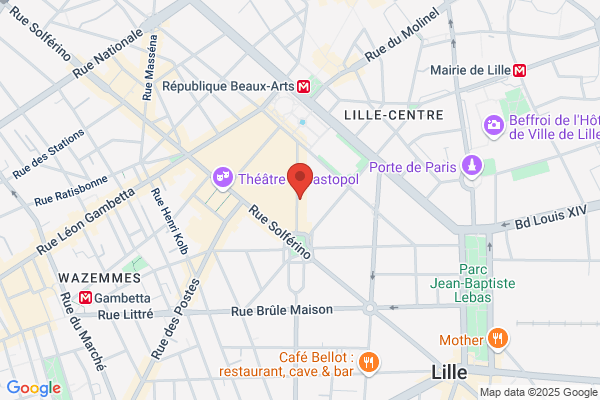 Coulon Davaine Patricia