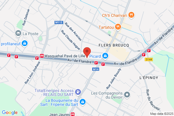 Centre Medical De Microgreffes De Cheveux Metropole lilloise