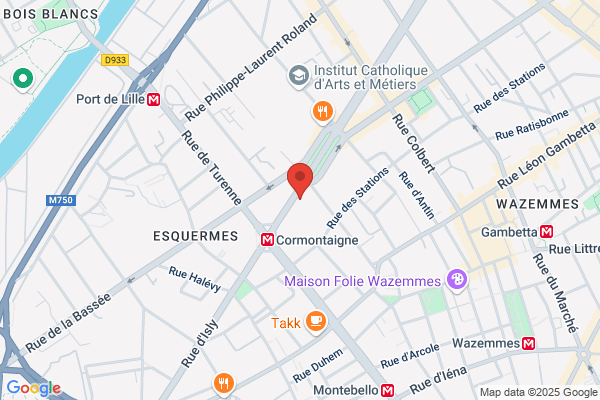 Basic-Fit Lille 15 Boulevard Bigo Danel