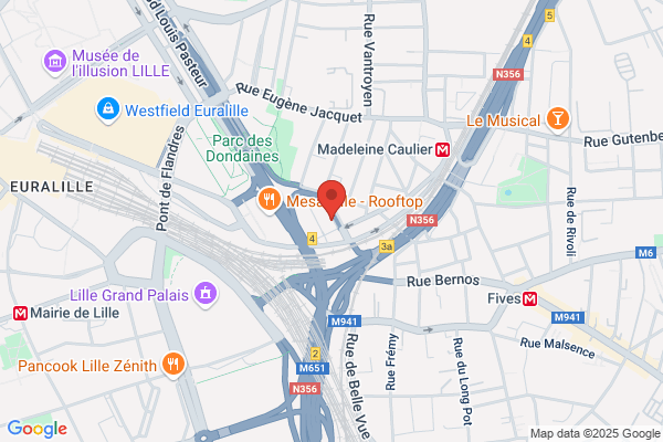 Basic-Fit Lille Rue Dumont d’Urville