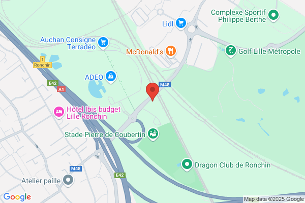 Basic-Fit Ronchin rue Sadi Carnot