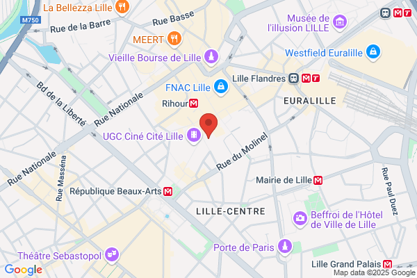 Fitness Park Lille - Le 31