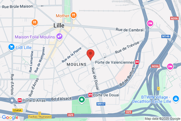 Coiffure Mill