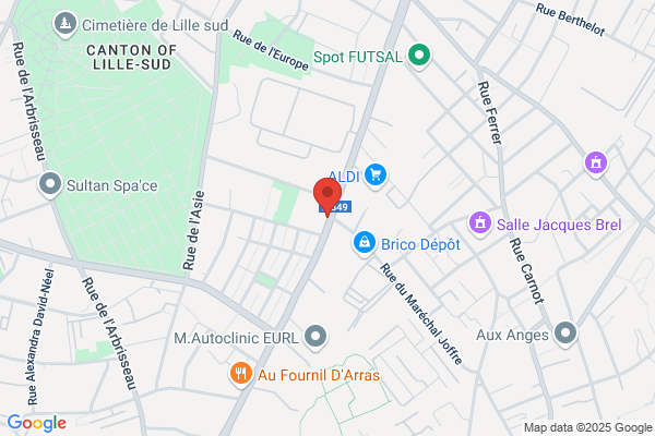 Aefs Auto Equipement Freins Services Bureau