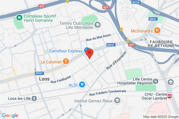Comptoir Lillois Automobile