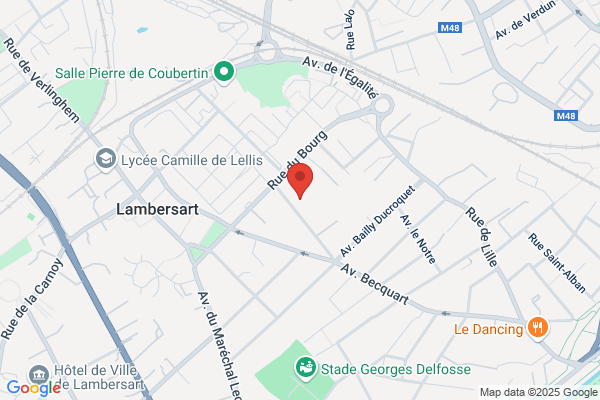 Communaute Evangelique De Lambersart