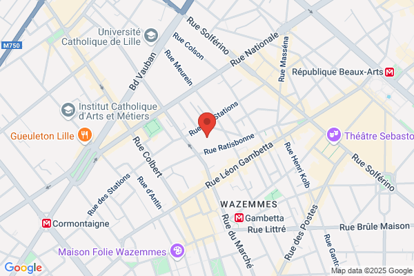 Jesuites Communaute Notre Dame