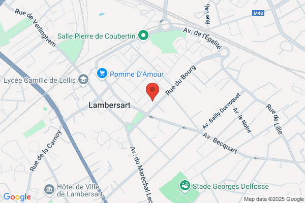 Pompes funèbres PFG LAMBERSART