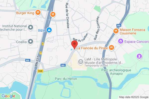 Assistance Et Prevention Maillard Apm