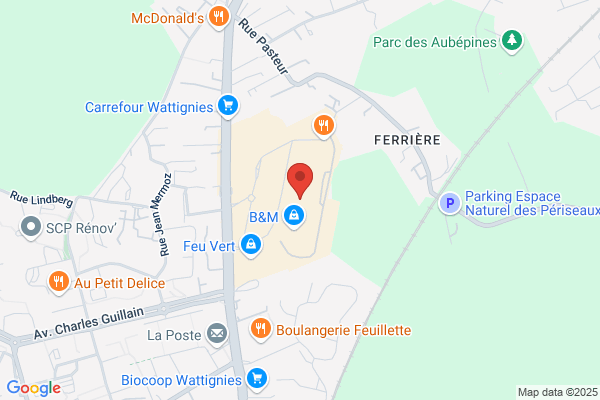 Opticien WATTIGNIES Générale d'Optique