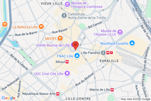 Cordonnerie De La Bourse