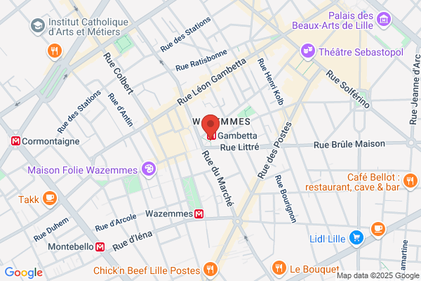 Cordonnerie Gambetta
