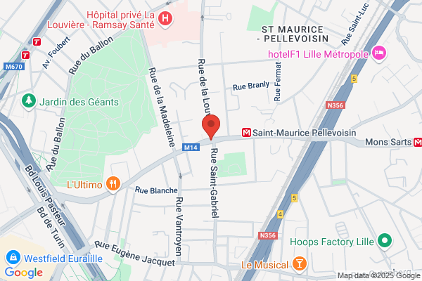 Creche Associative Les Lionceaux
