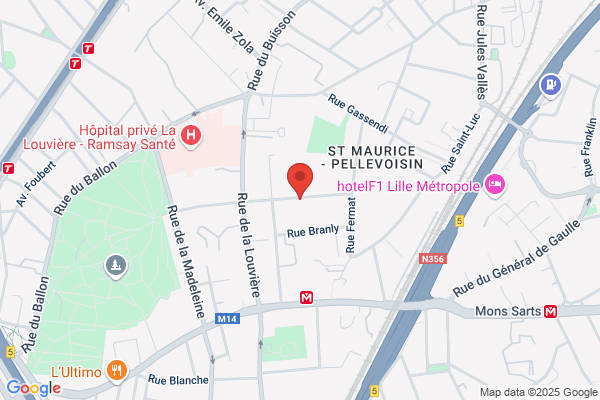 Creche Associative Les Lionceaux