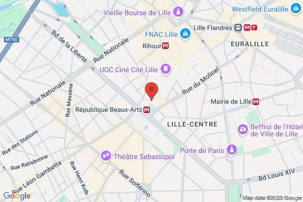 Cafe Le Bethune