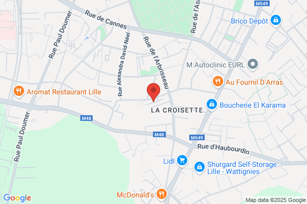 Association Culturelle Sportive De Lille Sud