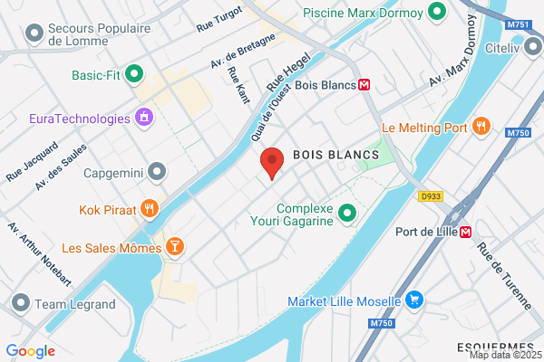 Groupe Scout Isla Lille
