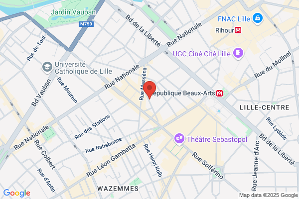 Academie De Danse