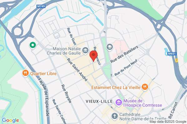 Entreprise Allouchy