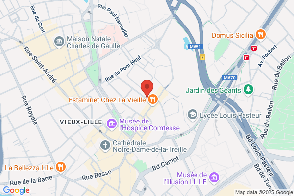 Ecoles Maternelles Auguste Comte