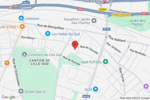 Ecoles Maternelles La Bruyere