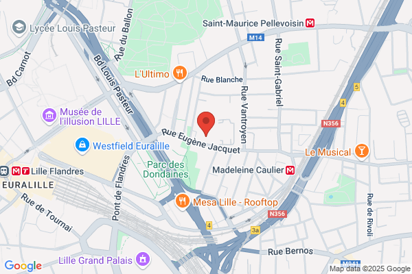 Ecoles Maternelles Les Dondaines