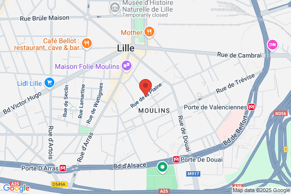 Ecoles Maternelles Les Moulins