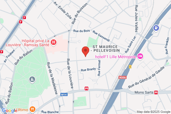 Ecoles Maternelles Maurice Bouchor