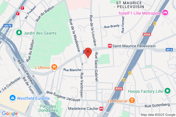 Ecole Saint Denis