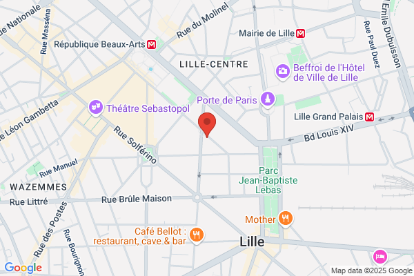 Eglise Reformee De Lille