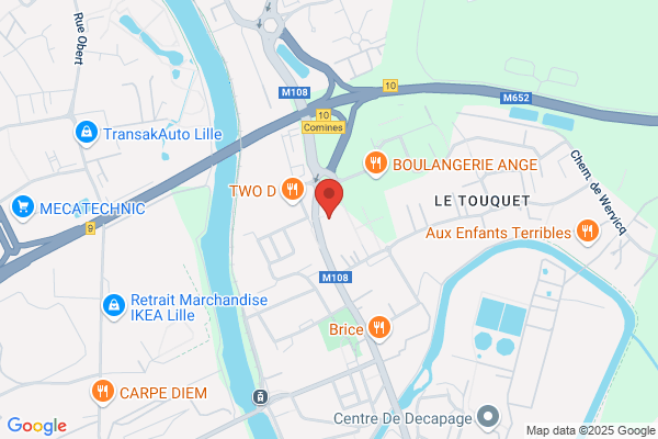 Bureau D Etudes Et D Hygiene Alimentaire legrand