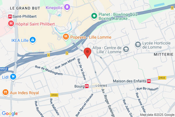 College Jean Jaures