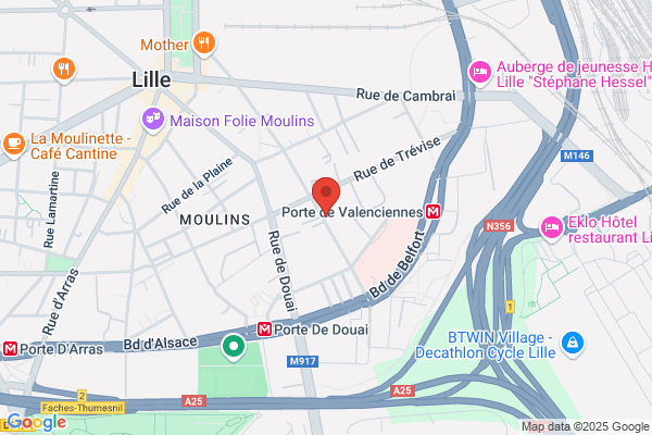 Institut Regional D Administration Ira Standard