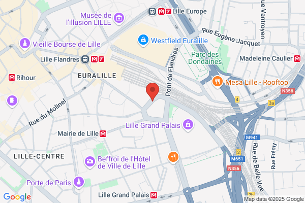 Direction De La Voirie Et Des Infrastructures