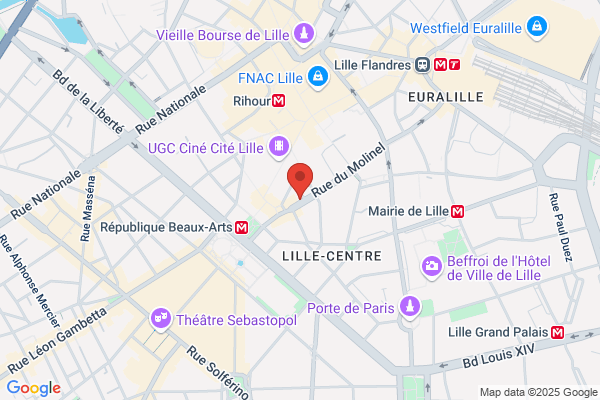 Coiff Idis Agence De Lille
