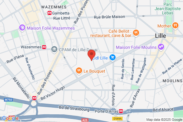 Epil Ecole Professionnelle Industries Lilloises Formation C