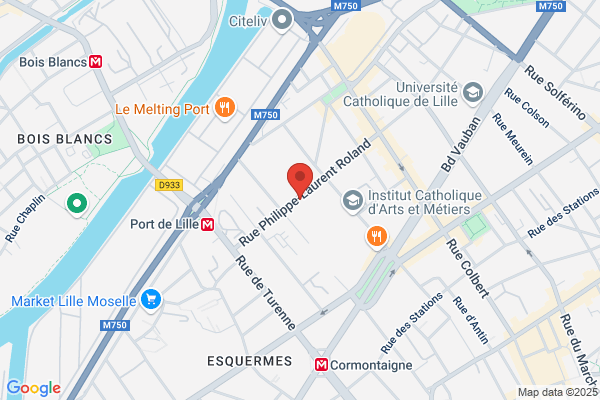 Institut Superieur De Technologie Du Nord