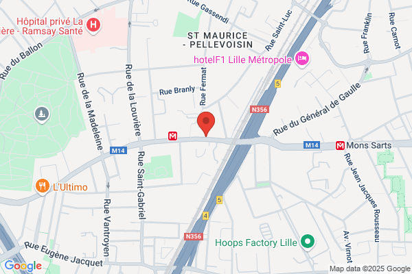 Alimentation Saint Maurice