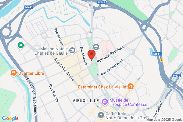 Galerie Frederic Storme