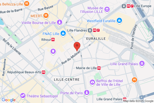 Parking Indigo Lille Les Tanneurs